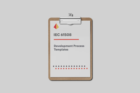 IEC 61508 Development Process Templates