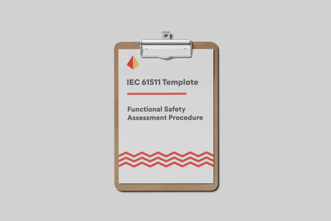 IEC 61511 Template: Functional Safety Assessment Procedure