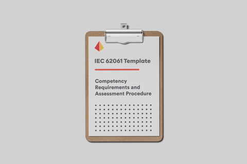 IEC 62061: Competency Requirements and Assessment Procedure
