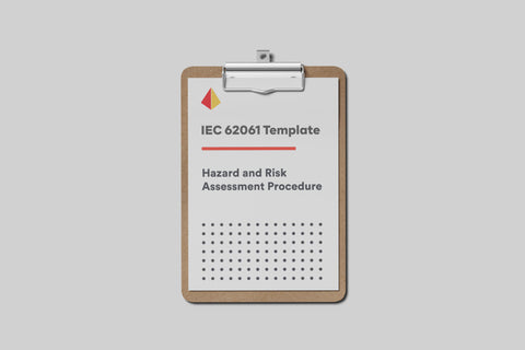 IEC 62061: Hazard and Risk Assessment Procedure