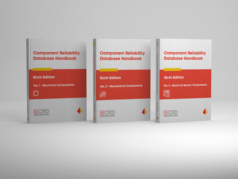 Component Reliability Database (CRD) Handbook Set
