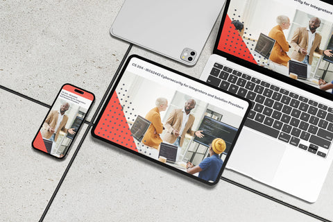 SELF-PACED: CS 204 - IEC62443 Cybersecurity for Integrators and Solution Providers