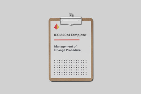IEC 62061: Management of Change Procedure