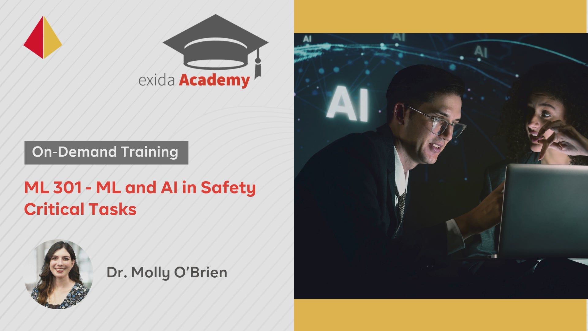 ML 301 Course Introduction