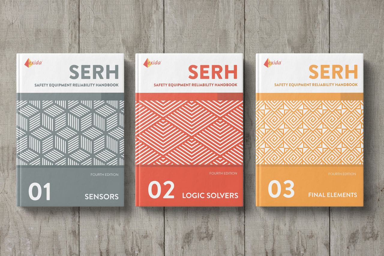 Safety Equipment Reliability Handbook 4th edition exida